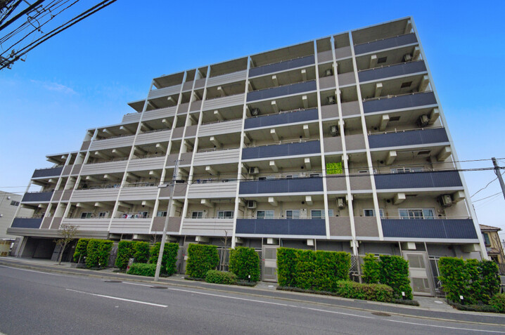 リリーベル幕張サーモス