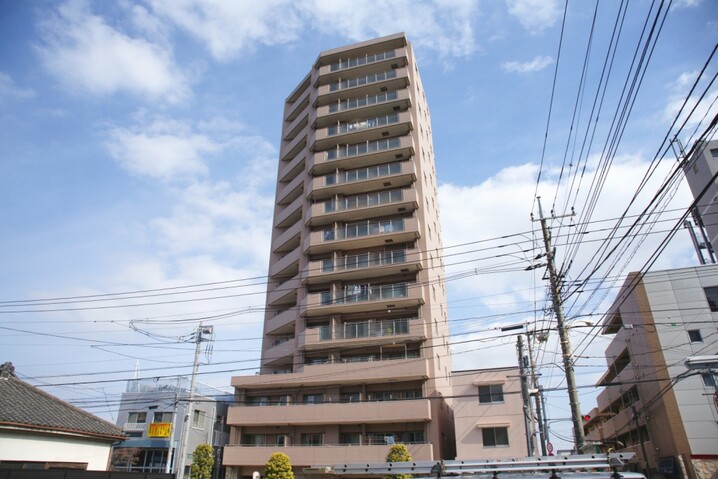クリオ川越参番館