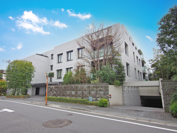 グランドメゾン松濤