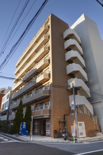 プレールドゥーク早稲田