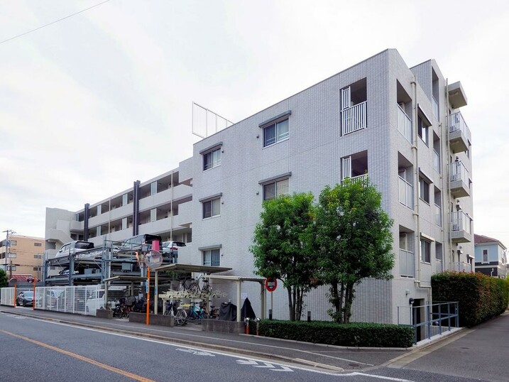 ダイアパレス武蔵境サザンブラン