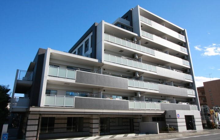 レクセルガーデン相模原