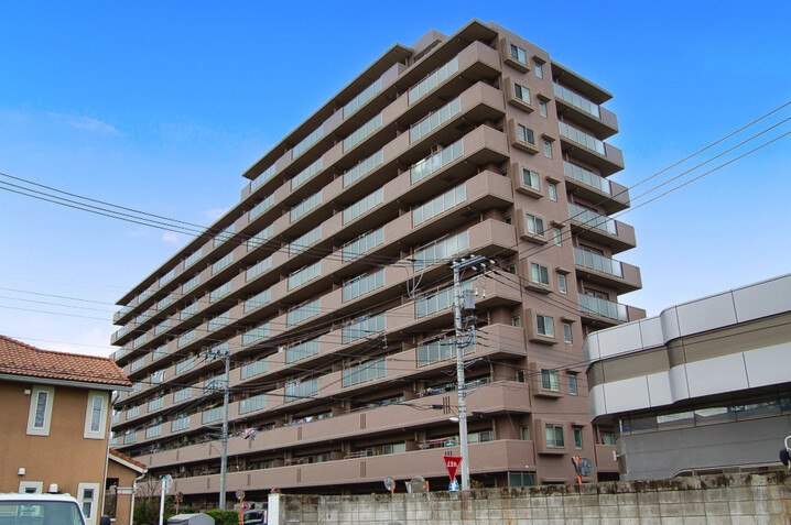 グランソレイユ橋本