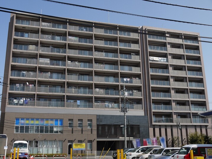 クリオふじみ野