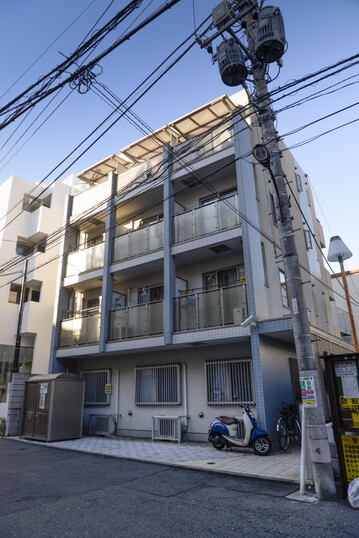 ヴェルト市谷薬王寺
