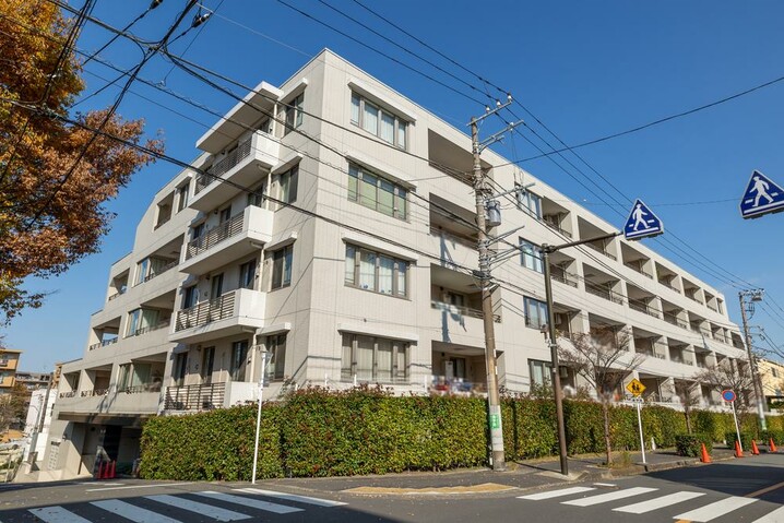 パークテラス宮前平