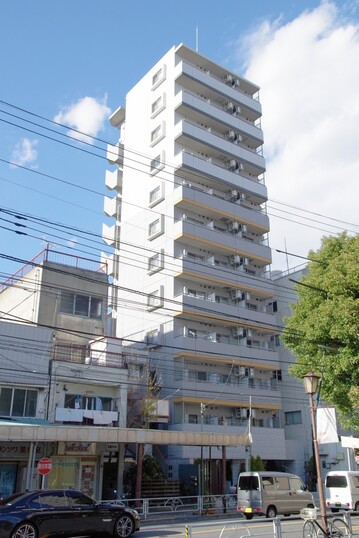 ガーラシティ大井町