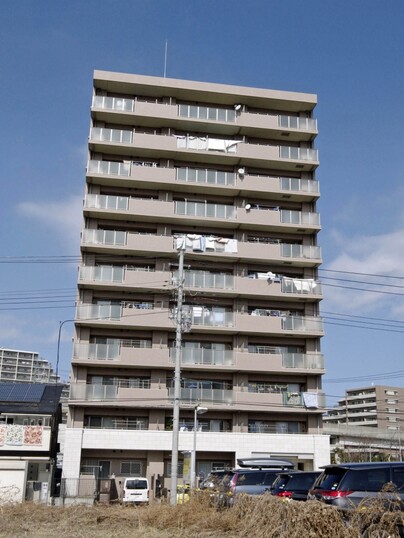 クリオ東松戸