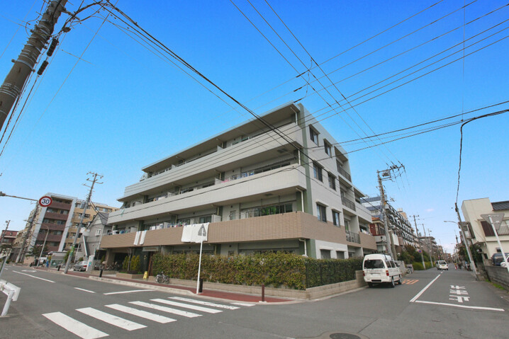 モアグランデ行徳アルビア