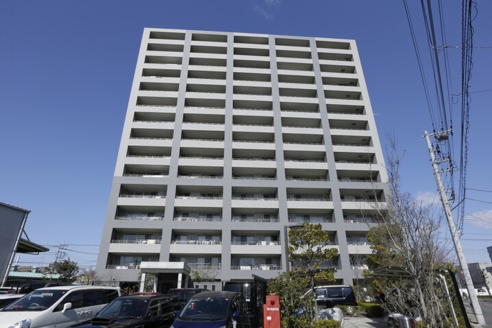 藤和シティホームズ戸田センタービュー