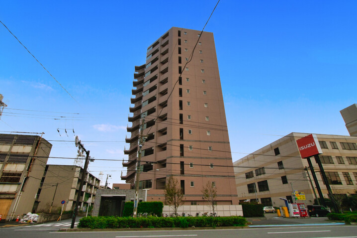 クリオ川崎大島