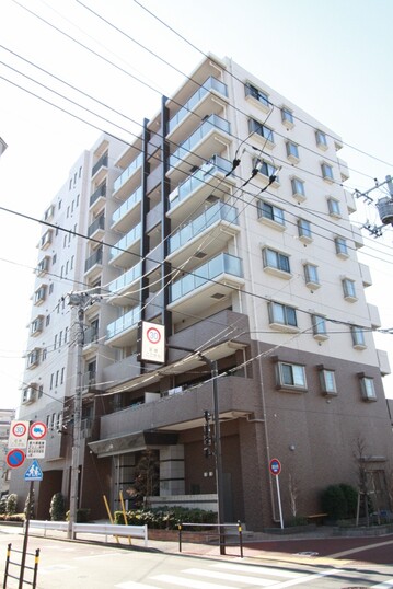 エクセレントシティ北綾瀬
