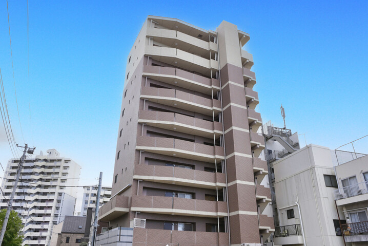 ミオカステーロ南浦和公園通り