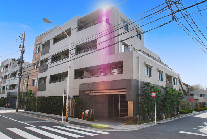 ブリリア元住吉グリーンサイド