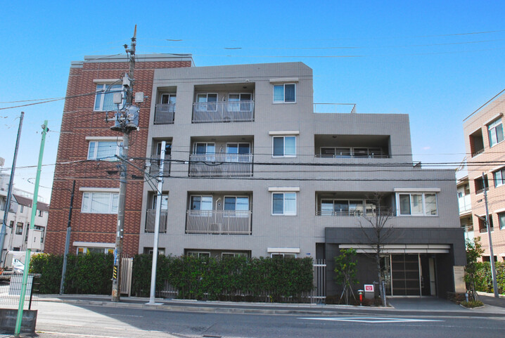 ブリリア元住吉ブライトサイド
