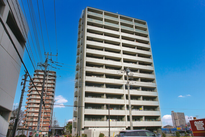 イニシア新座セントラルフォート
