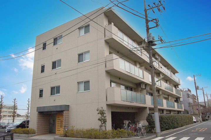 アイディーコート千歳船橋弐番館