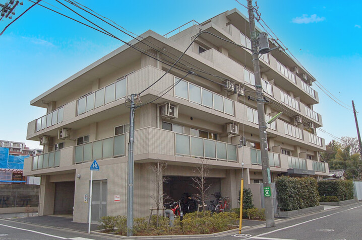 アイディーコート千歳船橋参番館