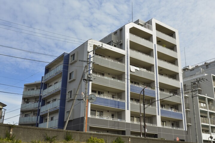 ランドステージ調布多摩川