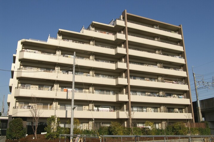 デュオステーション東松戸Ⅰ番館