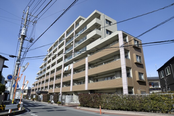 グランコート北本