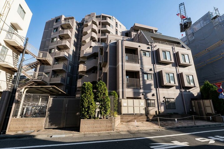 エクセルダイア蒲田Ⅴ