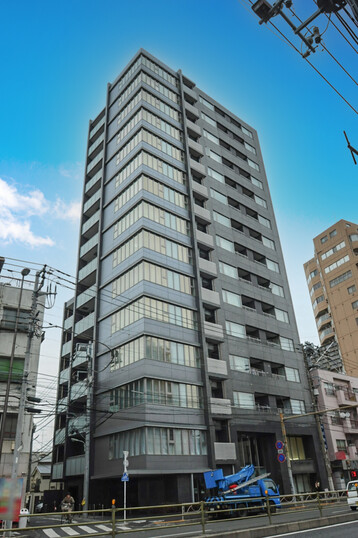 シティハウス東大井