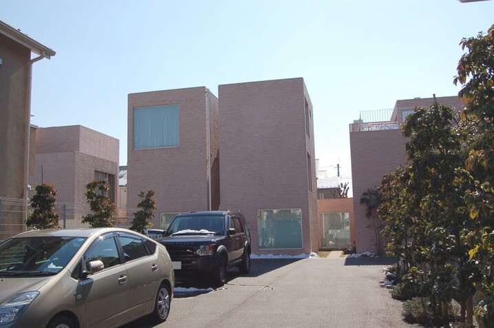 ガーデンコート成城学園
