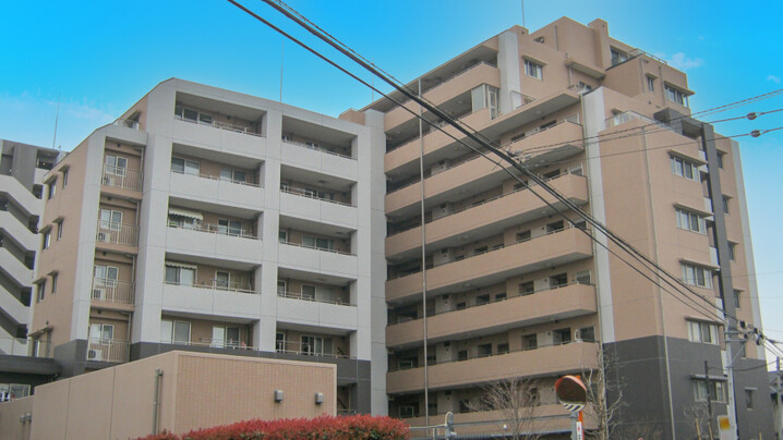 ジオときわ台プレミアムプレイス