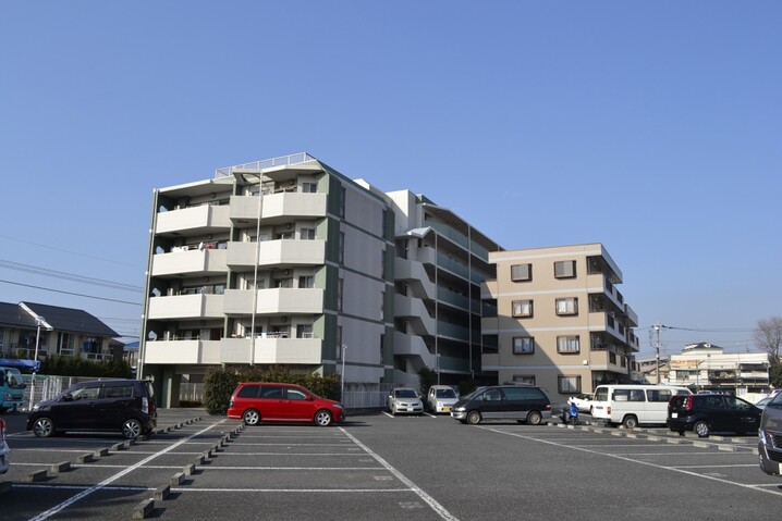 ディアグランゼ東村山
