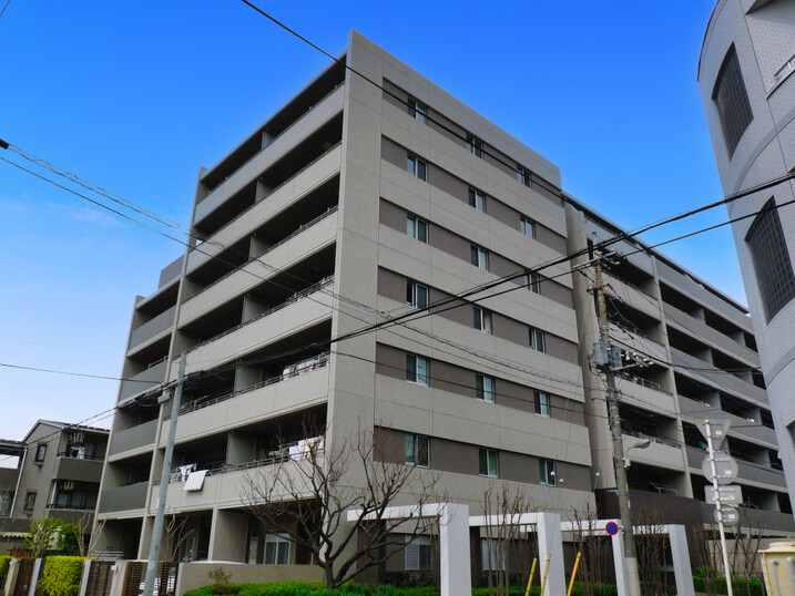 イニシア川口並木