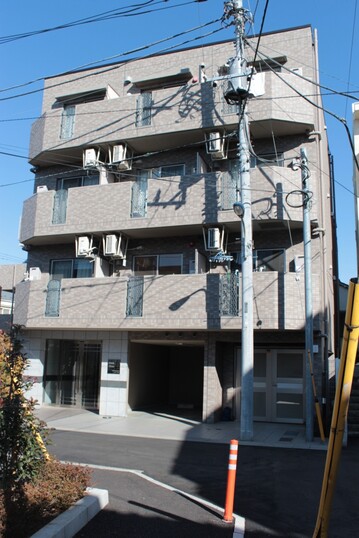 グランティアラ駒込