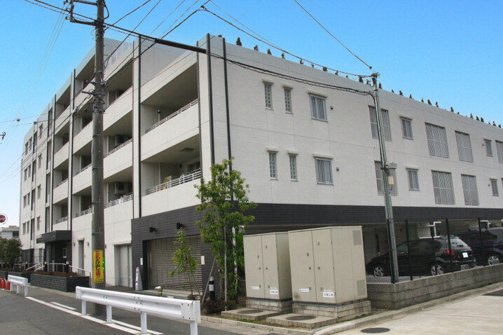 ディークラディア等々力緑地ウエスト