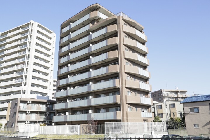 ミオカステーロ川口