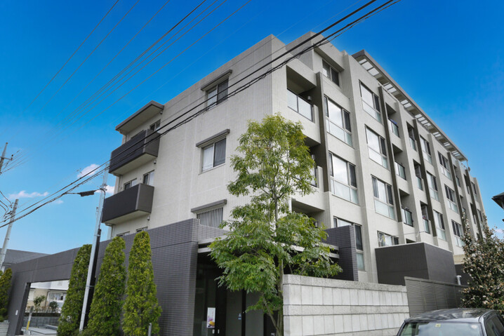 ダイアパレス東川口けやき通り