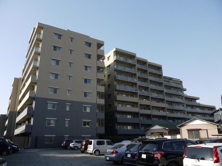 グローリオ志木柏町