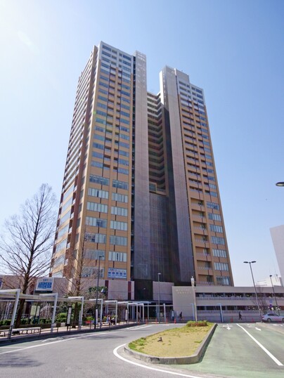 ベリスタタワー東戸塚