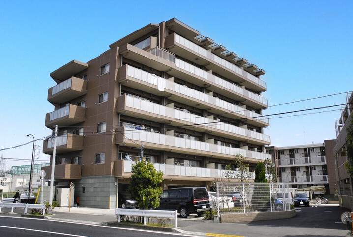 ミオカステーロ府中小柳町