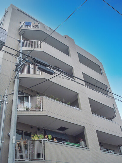 パークハウス向島言問