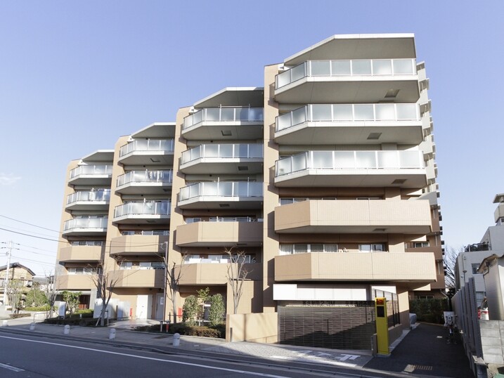 クレアホームズ練馬高野台