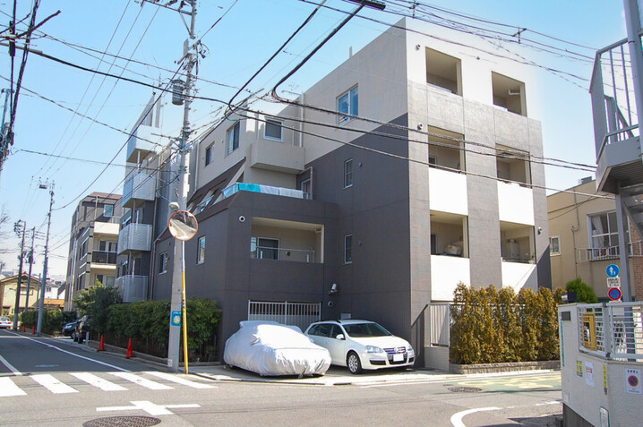 ランドステージ碑文谷