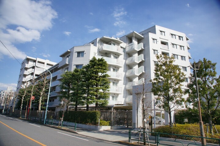 ルフォン中野上鷺宮壱番館
