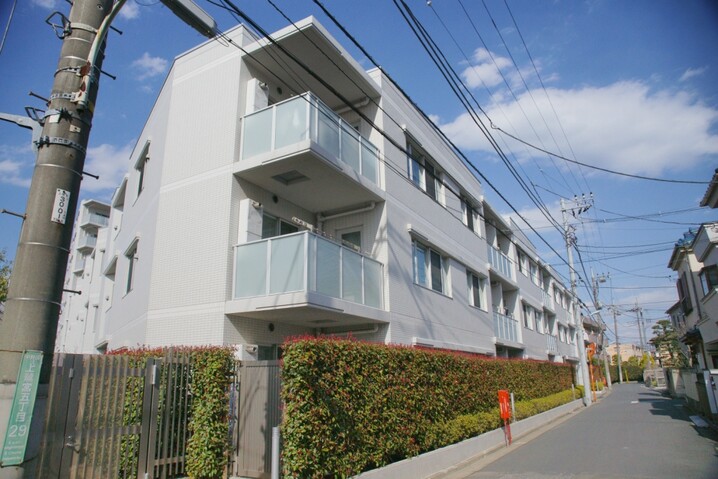 ルフォン中野上鷺宮弐番館