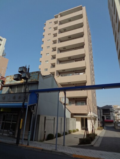 クリオ南小岩