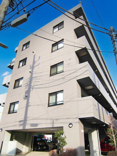 パテラスクエア流山