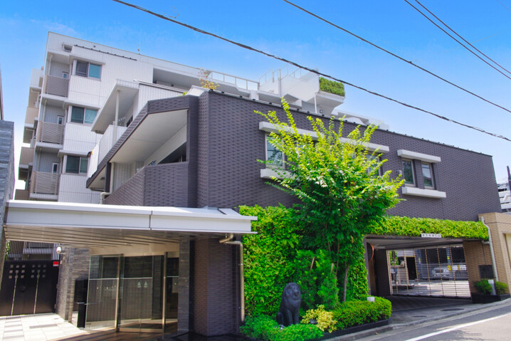 ライオンズ横浜すみれが丘マスターズレジデンス