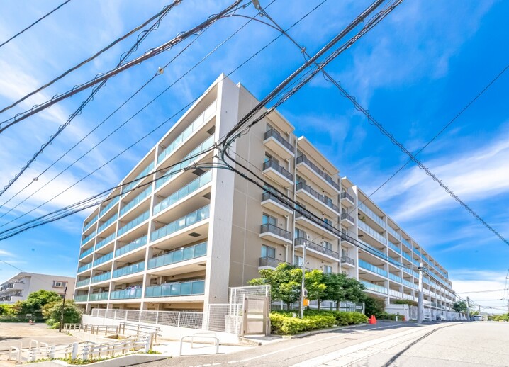 ブランズ宮崎台オンザテラス