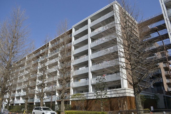 ココロコス東京久米川ケヤキ街区
