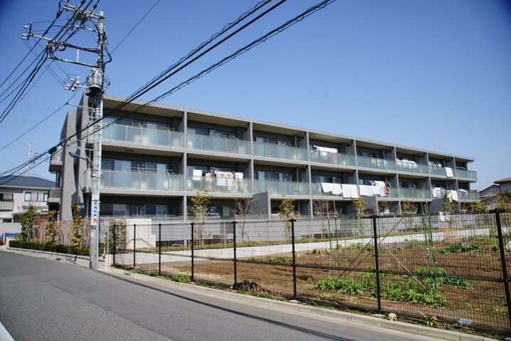 藤和上石神井南町ホームズ