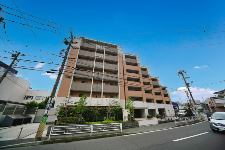 クオス横浜鴨居レジデンシャルステージ